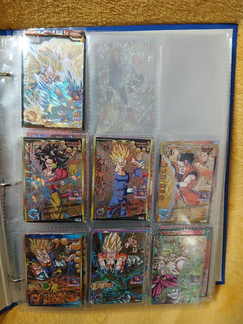 確認用①　DBH ドラゴンボールヒーローズ 旧 CP