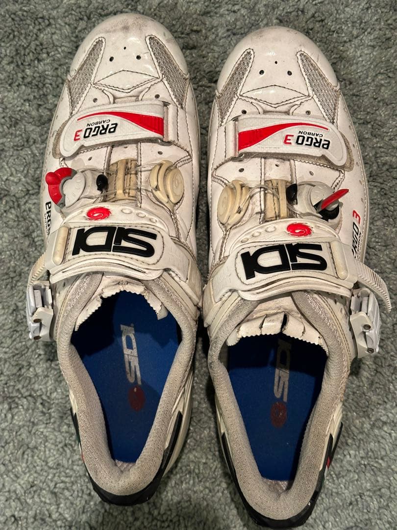 SIDI シディ　ERGO3 44