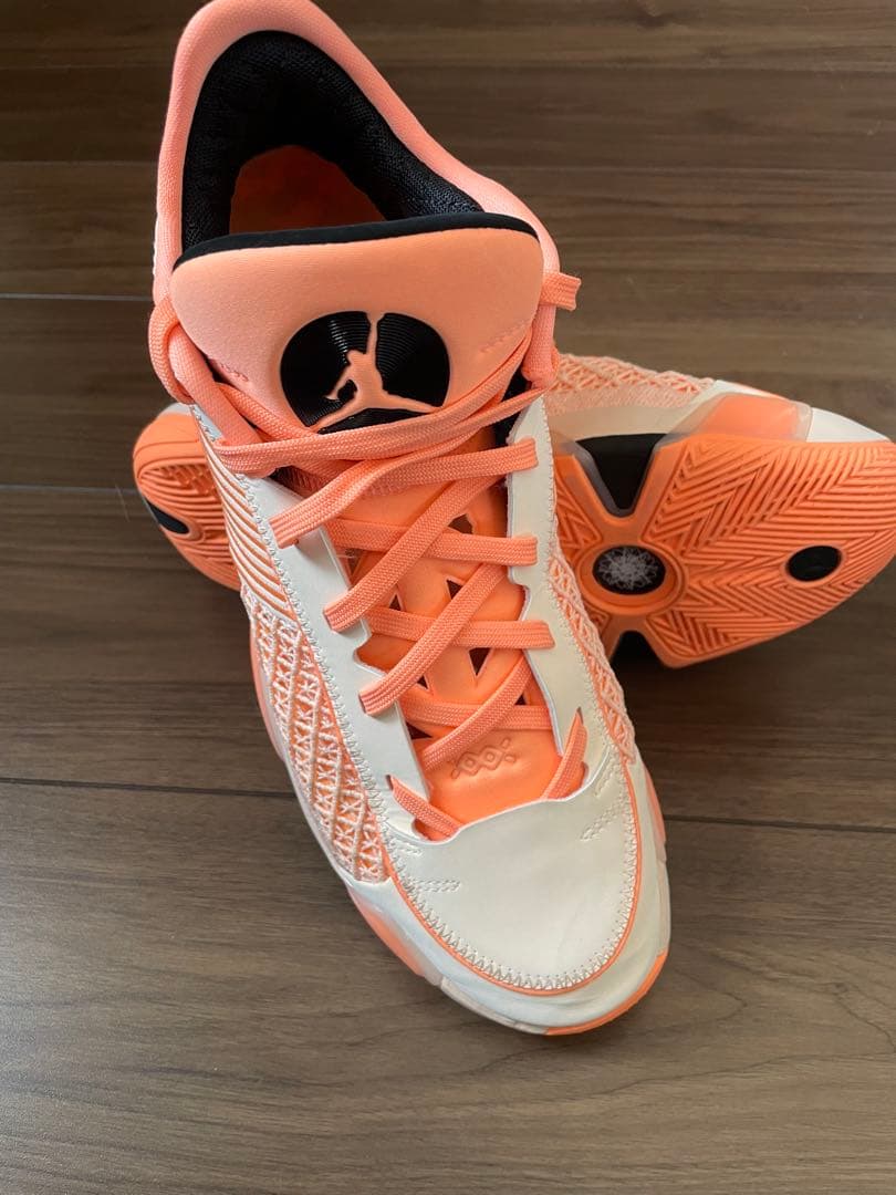 6月末までの限定価格【箱アリ】AIR JORDAN 38 LOW
