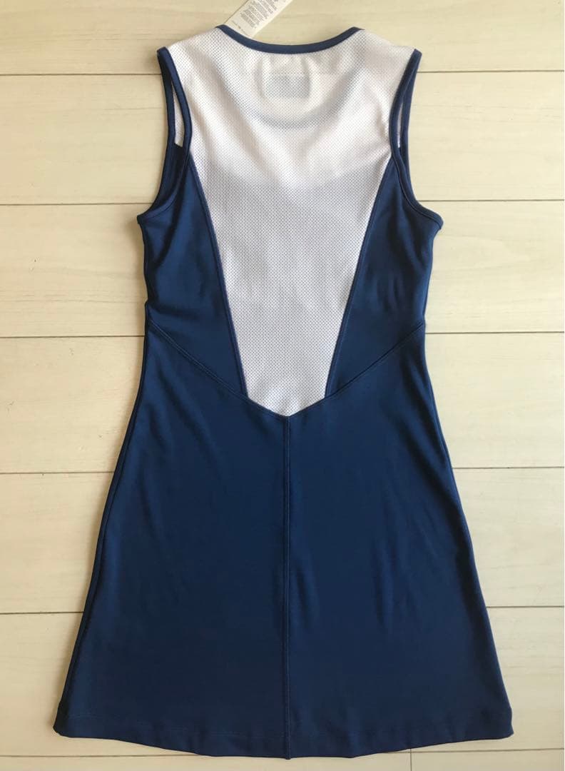 新品＊LACOSTEラコステ＊テニスワンピース