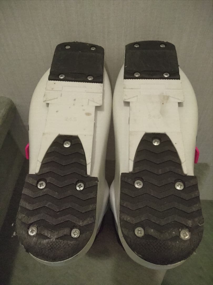 【ROSSIGNOL☆】24.5cmスキーブーツ♪　送料無料！