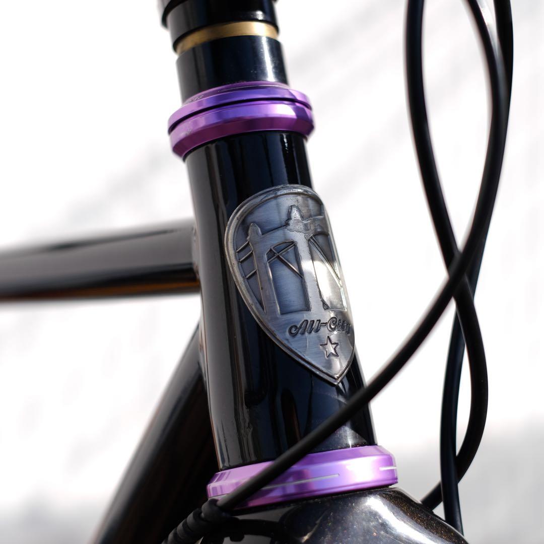 【希少】All-City Cosmic Stallion 2022 サイズ46