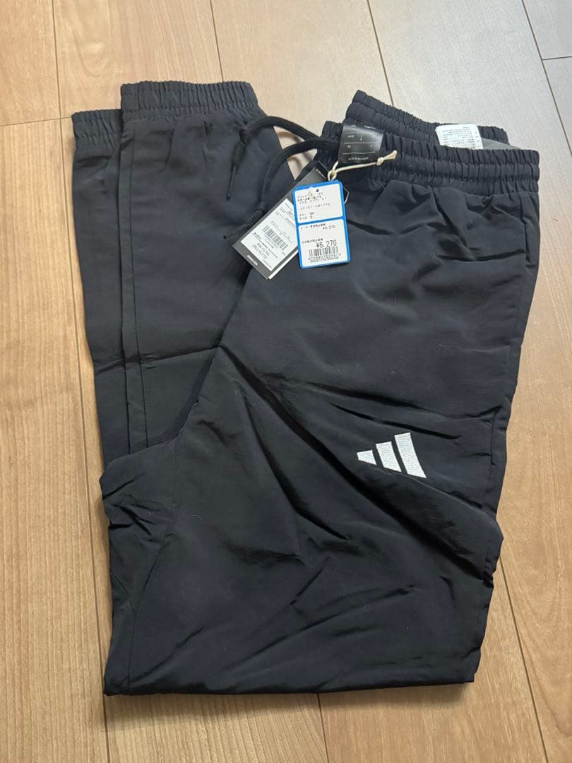 新品＊adidas ESS トラックジャケット＆パンツセット S