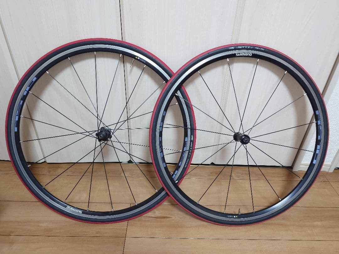 パーツ Shimano 700C WH-RS10