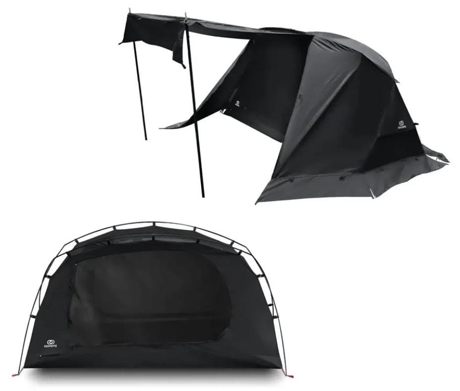 GoGlamping SKY EYE テント TC & 専用フライシート セット