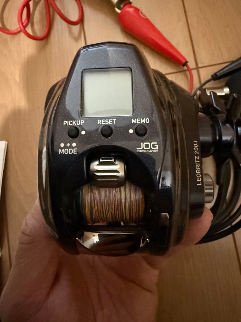 ダイワ（DAIWA） レオブリッツ 200J