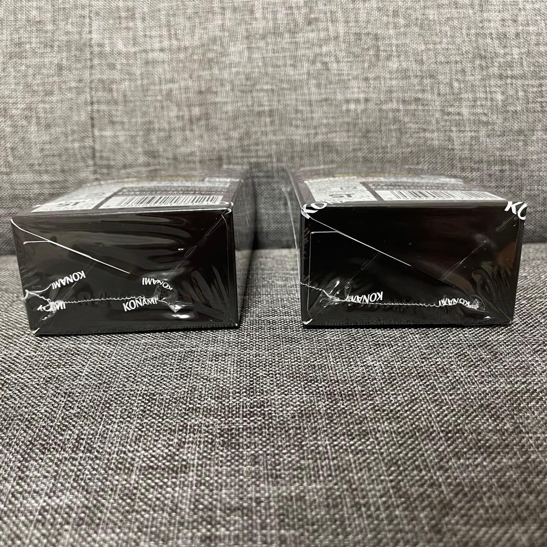 遊戯王OCG QUARTER CENTURY UNITY 2ボックスセット