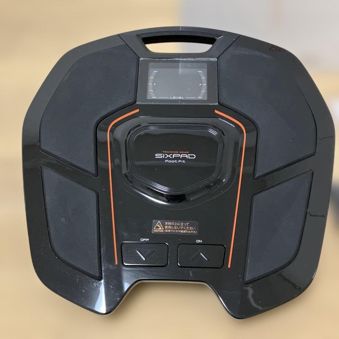 【送料込み】SIXPAD FOOTFIT SP-FF2310F シックスパッド