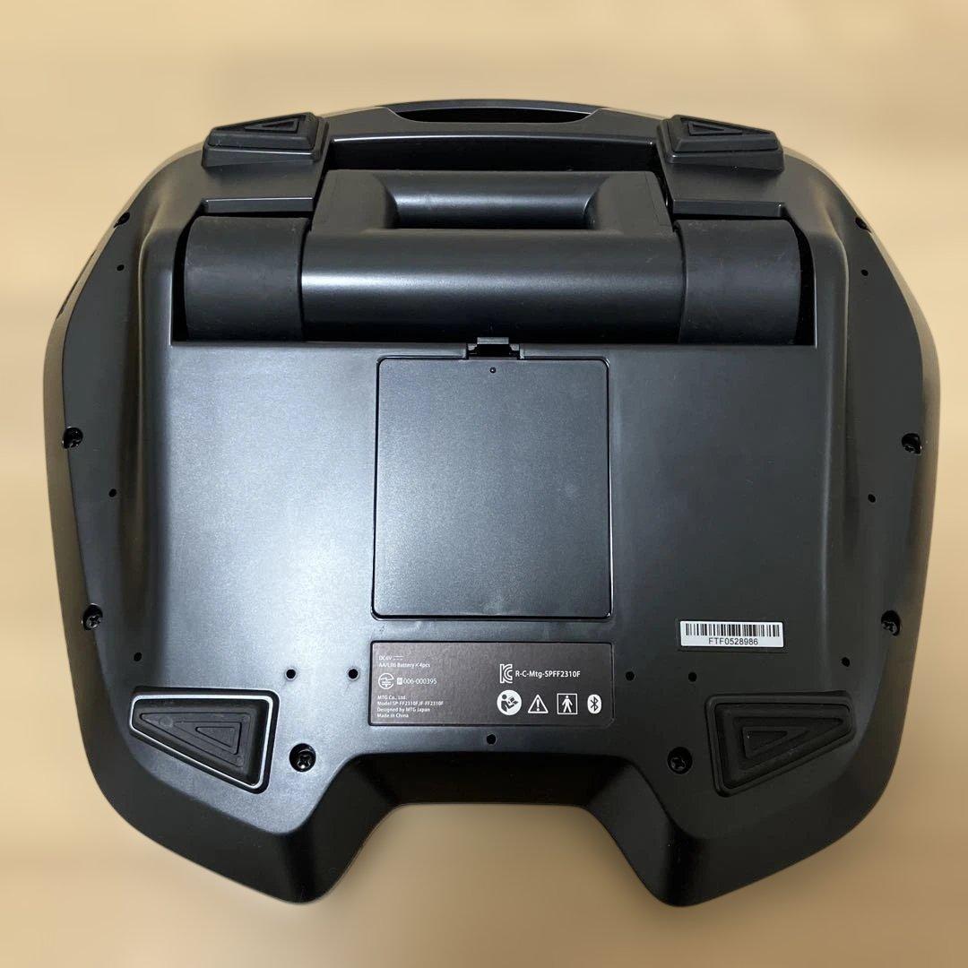 【送料込み】SIXPAD FOOTFIT SP-FF2310F シックスパッド