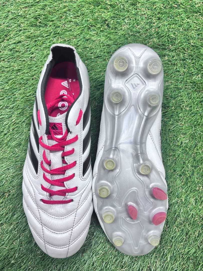 【値下げ】adidas コバアイコン2 AG/HG 26.0センチ