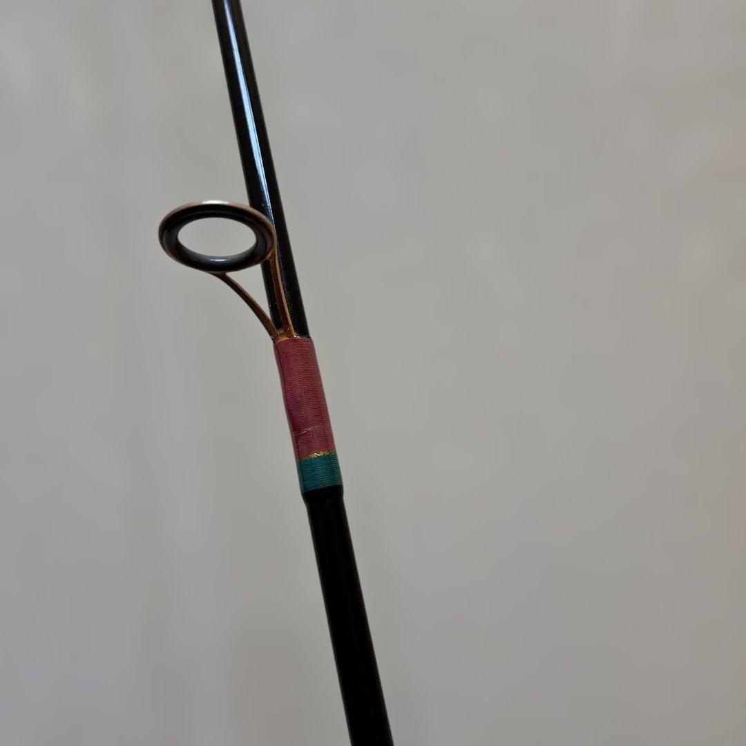 フェンウィックLHS 6M J バスロッド