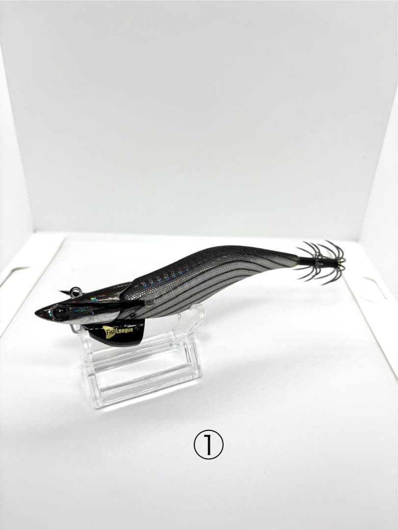 エコギア フィッシュリーグ ダートマックス TR-40gBK 3個セット【美品】
