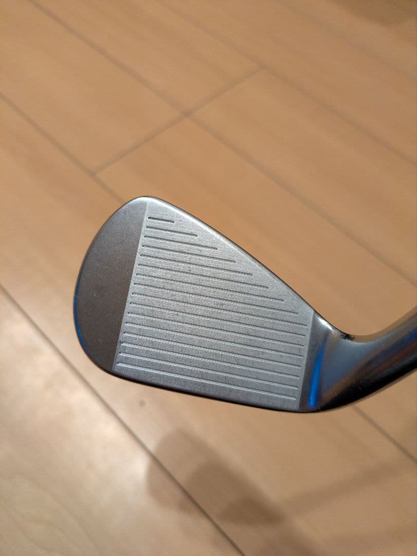 【あき】スリクソン zx5 mkII 5本セットアイアン DG120