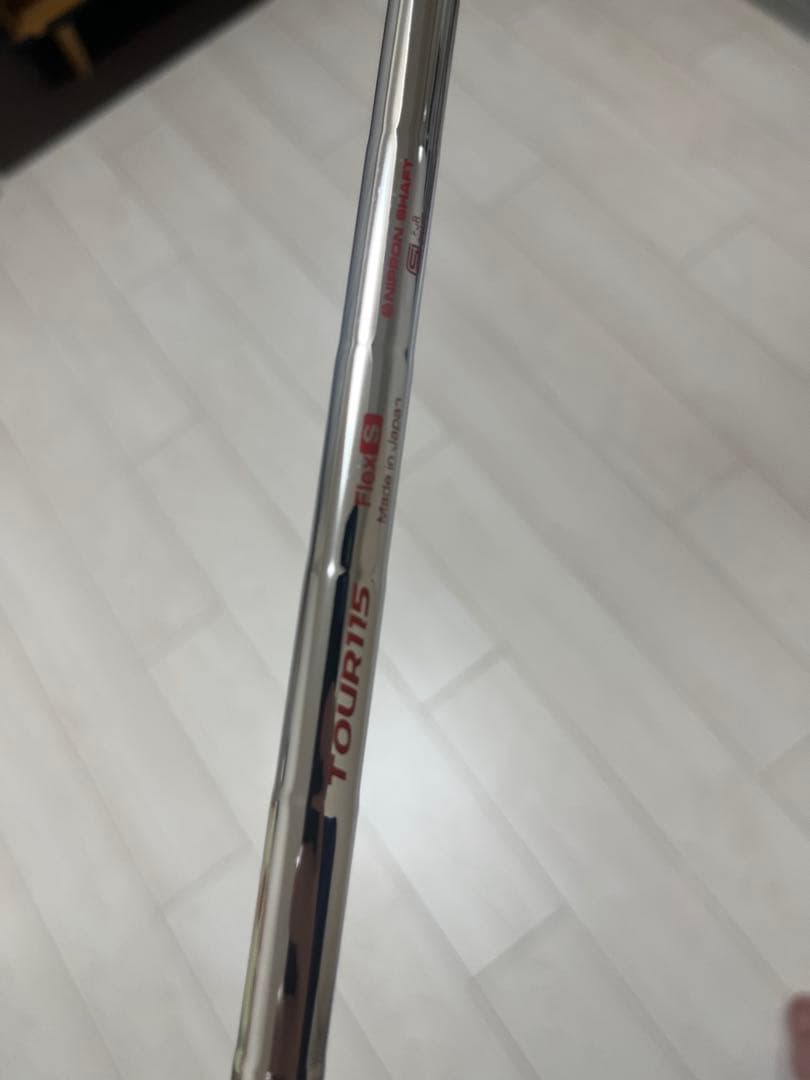 PING s159ウェッジ ミッドナイト 46° 12S MODUS115S