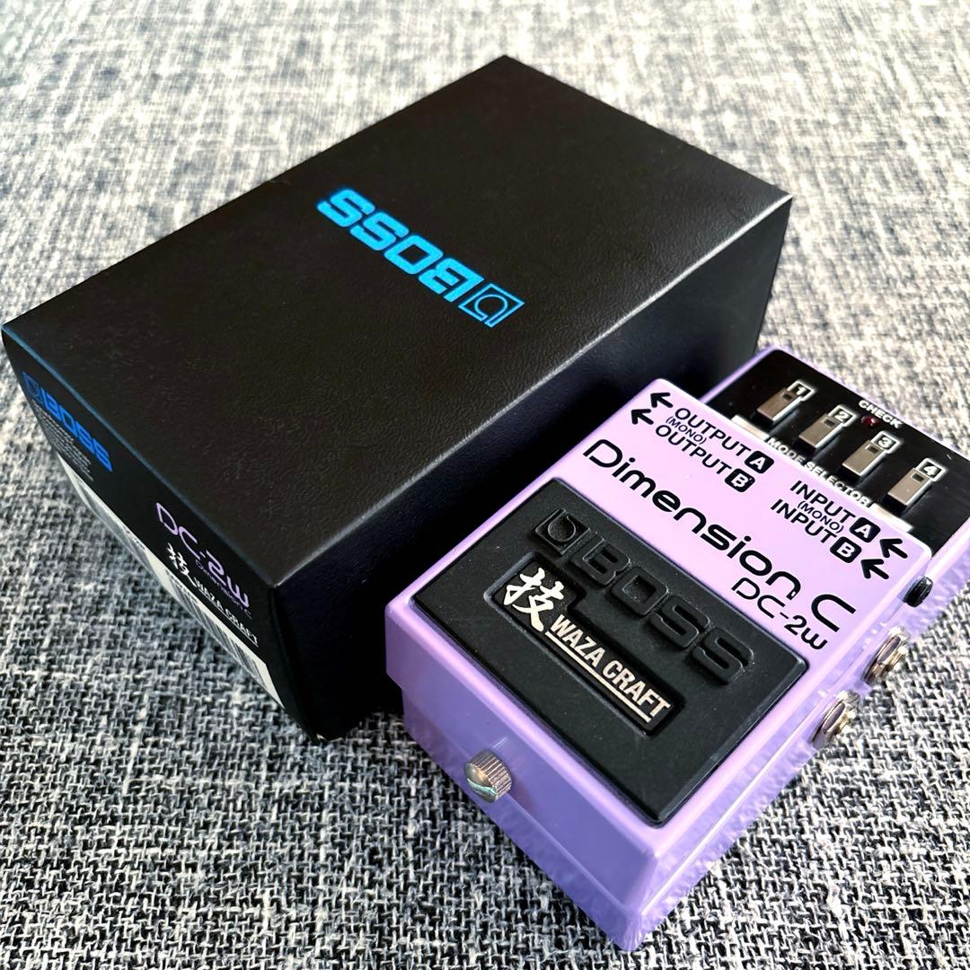 ギター BOSS DC-2w Dimension C