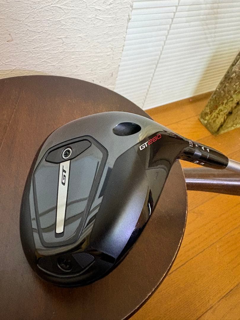 タイトリスト　GT280 ミニドライバー