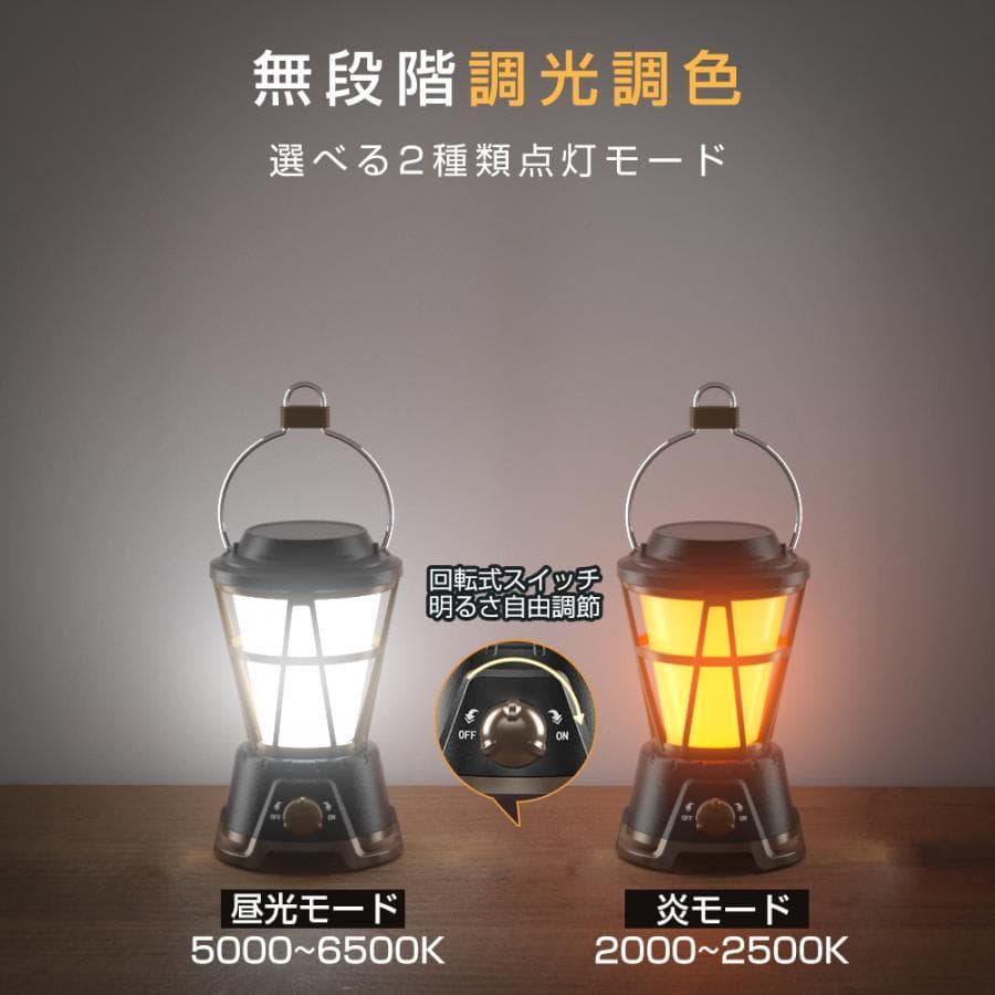 防災用品セット 災害用 停電用 電池式充電式ランタン 作業用 アウトドア 夜釣り