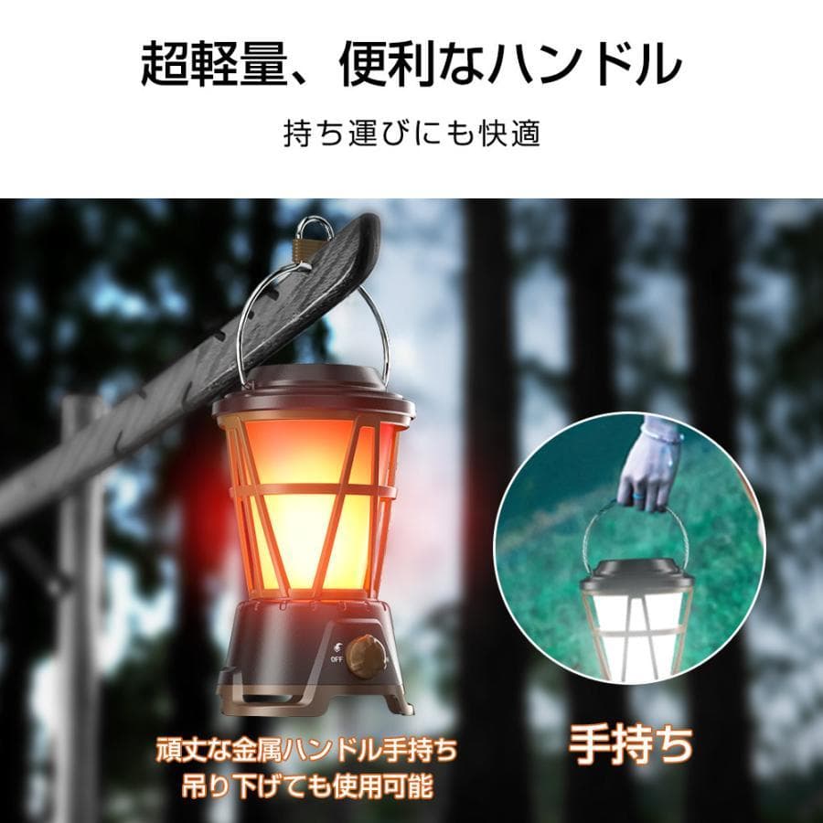 防災用品セット 災害用 停電用 電池式充電式ランタン 作業用 アウトドア 夜釣り