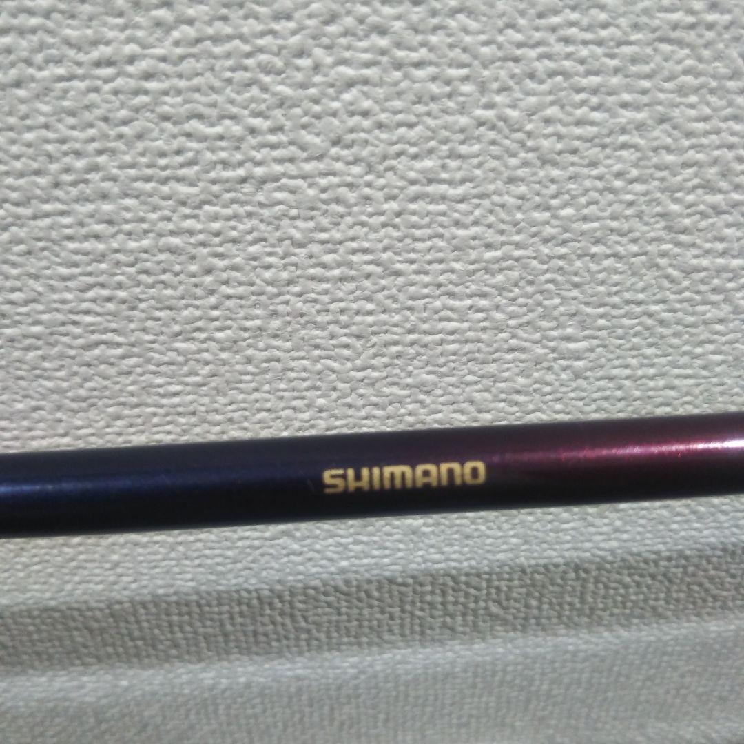 SHIMANO Scorpion EV バスロッド