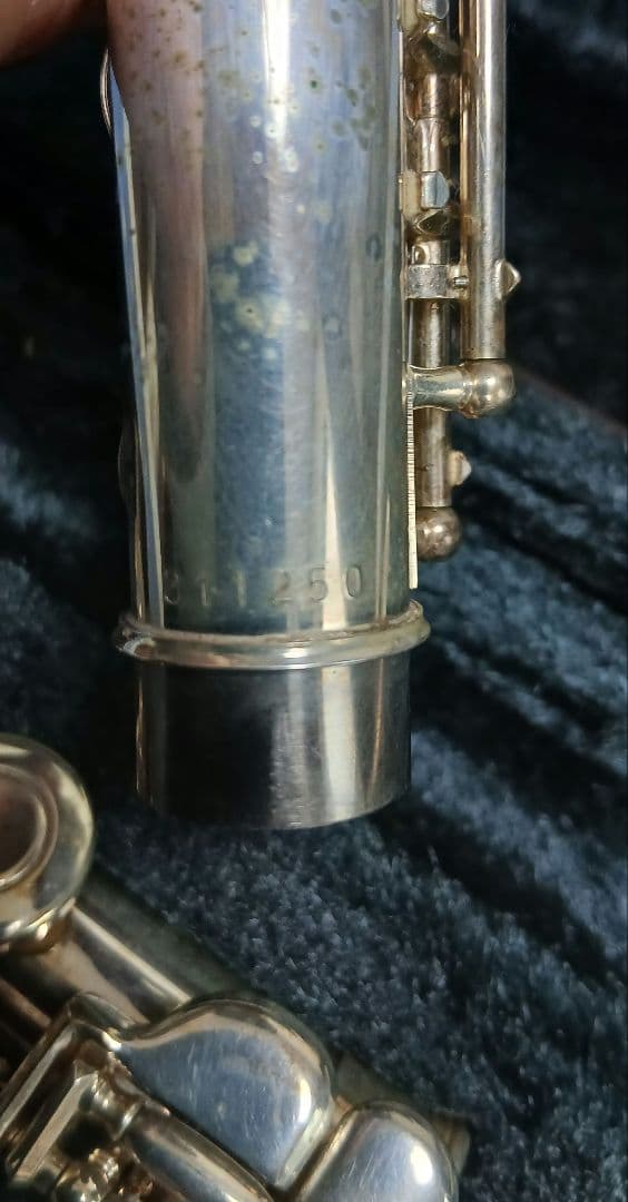 YAMAHA YFL-225SⅡ フルート ハードケース 管楽器