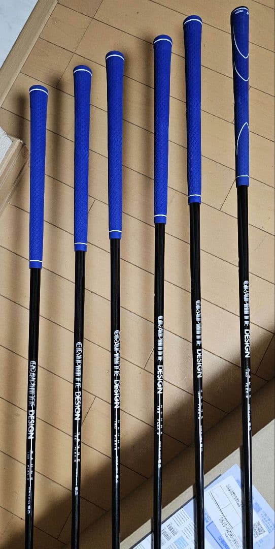 【美品】カムイccミルドアイアン　+　Ptune　Forged H Wedge