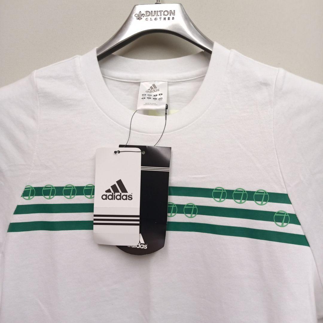 新品未使用 サイズXS 奥田民生×adidas別注Tシャツ 00s