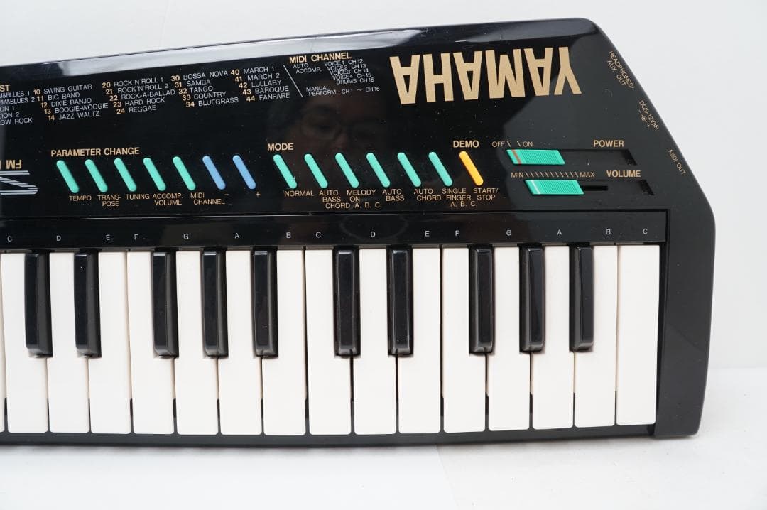Yamaha SHS-10 デジタルキーボード