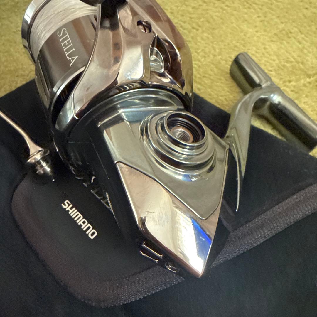 SHIMANO スピニングリール STELLA 2500SHG