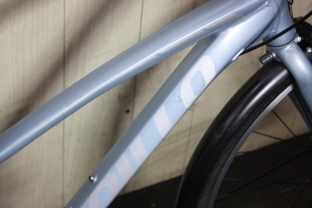 ROLLIO SGK-791 26インチ 7速 AUTO LED仕様 通勤クロス