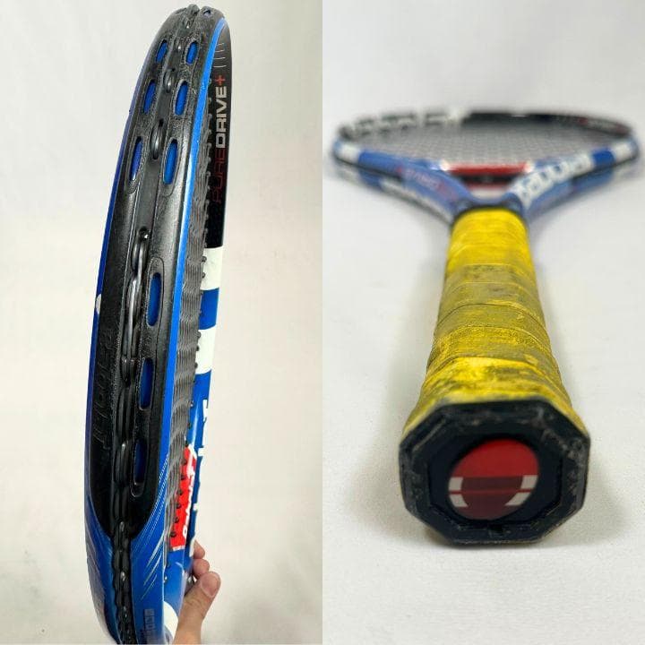 Babolat PURE DRIVE バボラ ピュアドライブ プラス ＋ GT