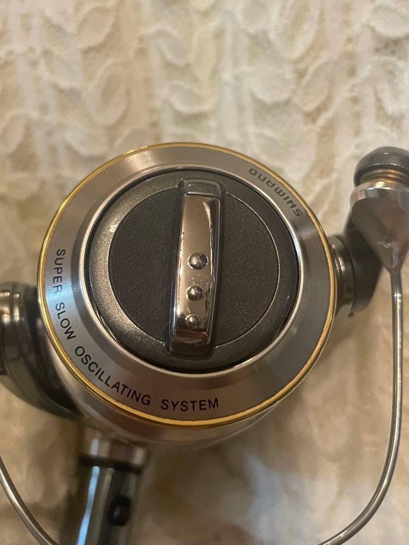 シマノ STELLA FW2500S スピニングリール