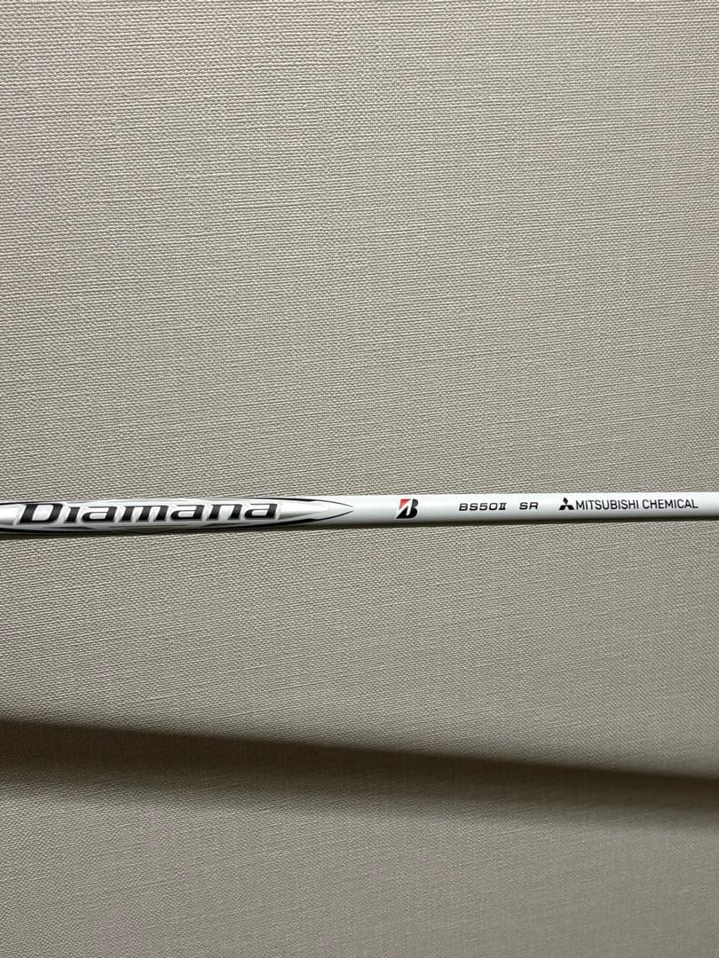 【新品】ブリヂストン BX2 HT ドライバー Diamana BS50II