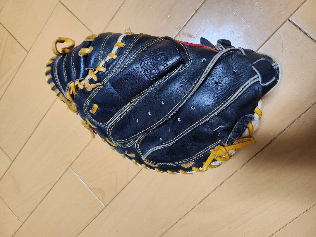 ローリングス★軟式キャッチャーミット