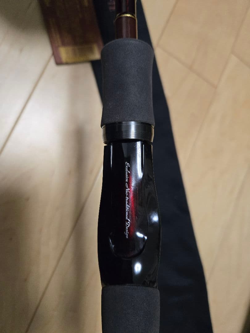 ダイワ ハートランド ＨＬ751HRB-SV AGS19 疾風七伍 AGS