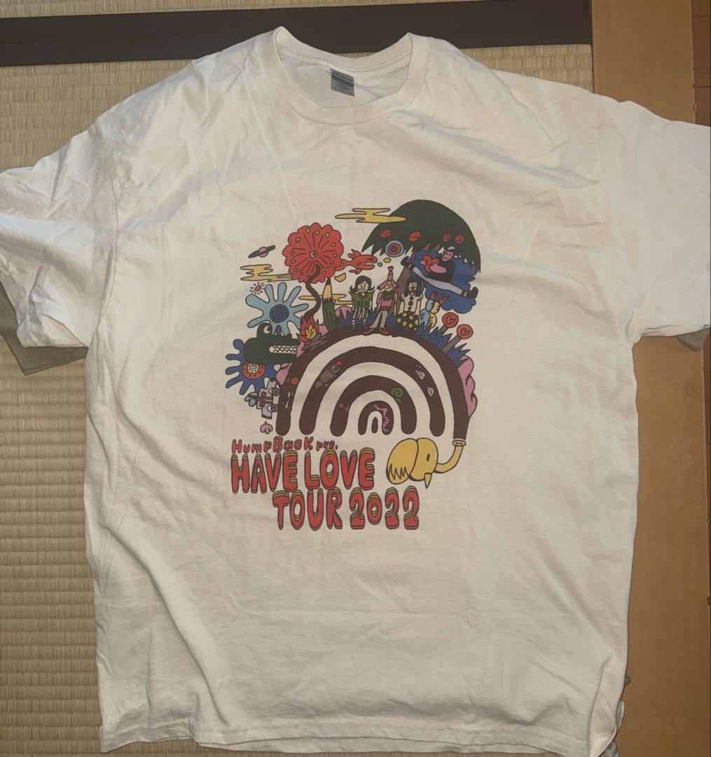 バンドTシャツ　5枚セット