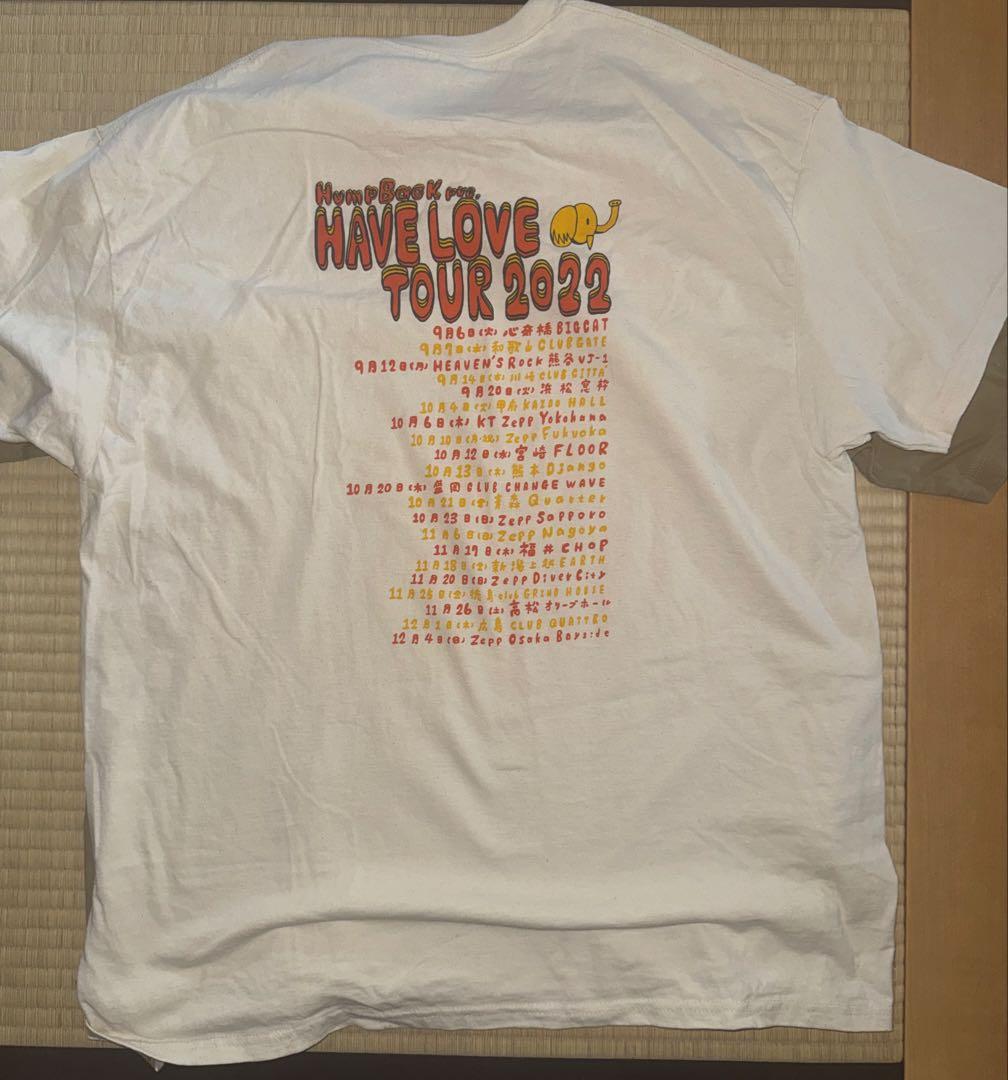 バンドTシャツ　5枚セット