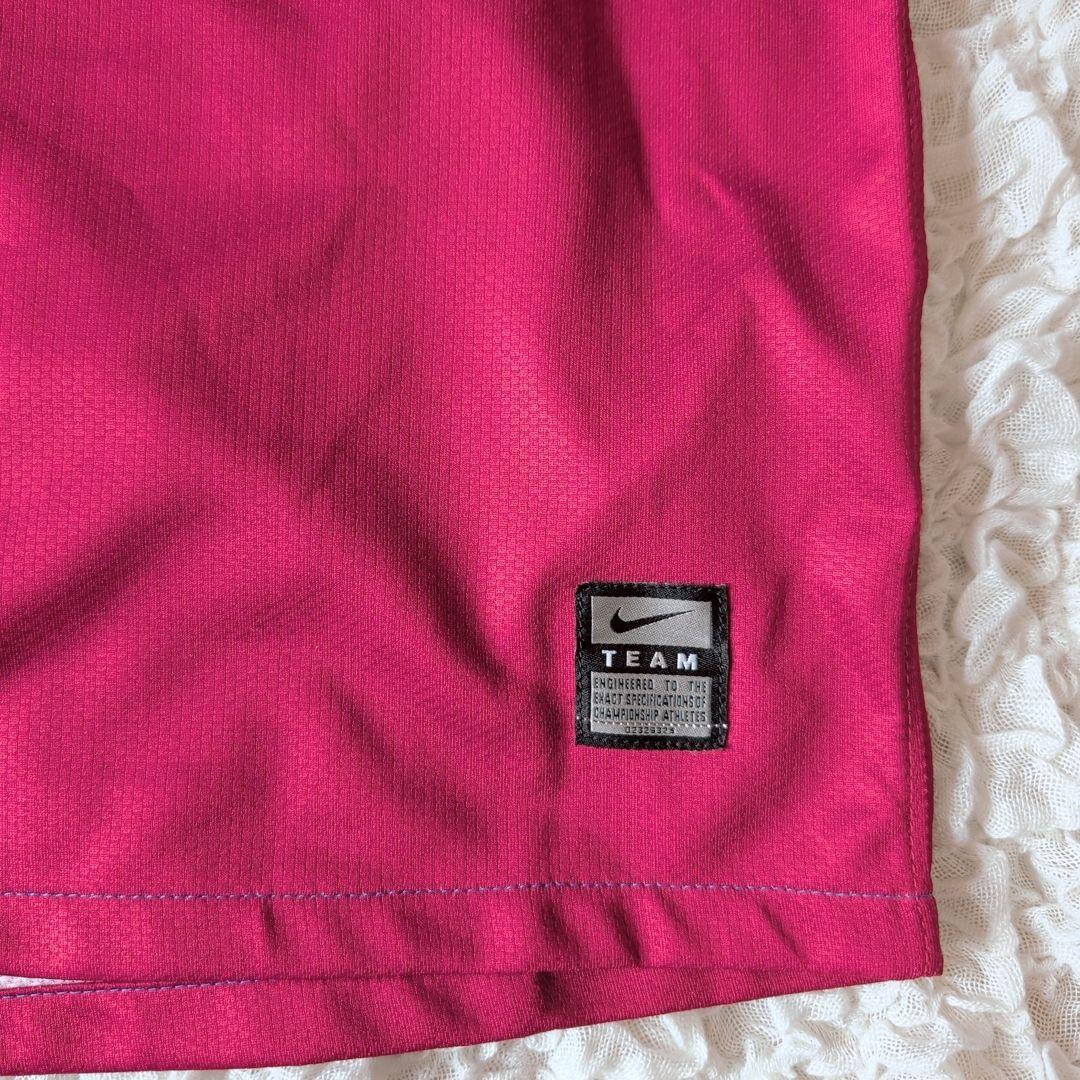 NIKE FCバルセロナ 08/09 ゲームシャツ メッシ キッズL