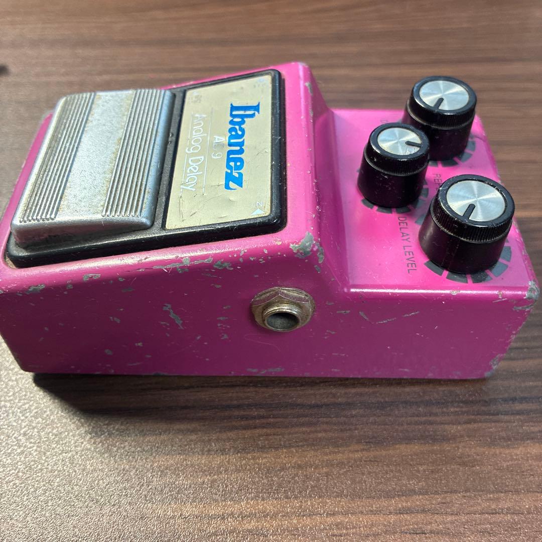ギター Ibanez Analog Delay AD9