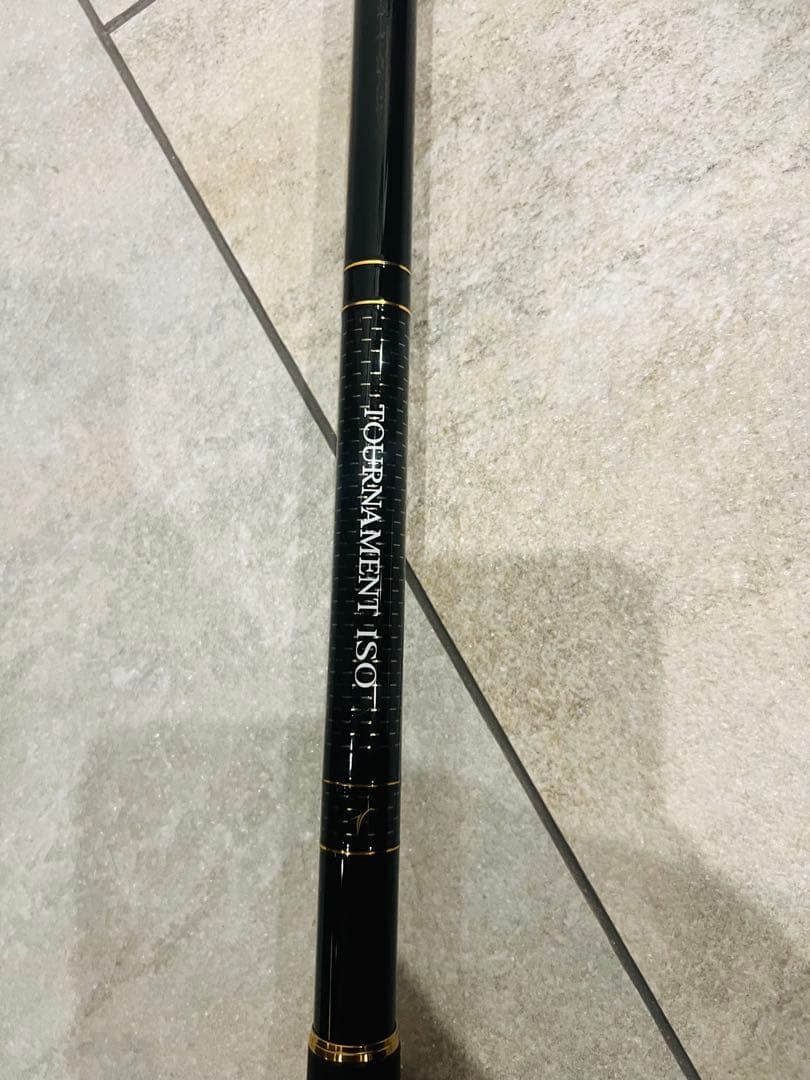 DAIWA TOURNAMENT ISOT 磯竿