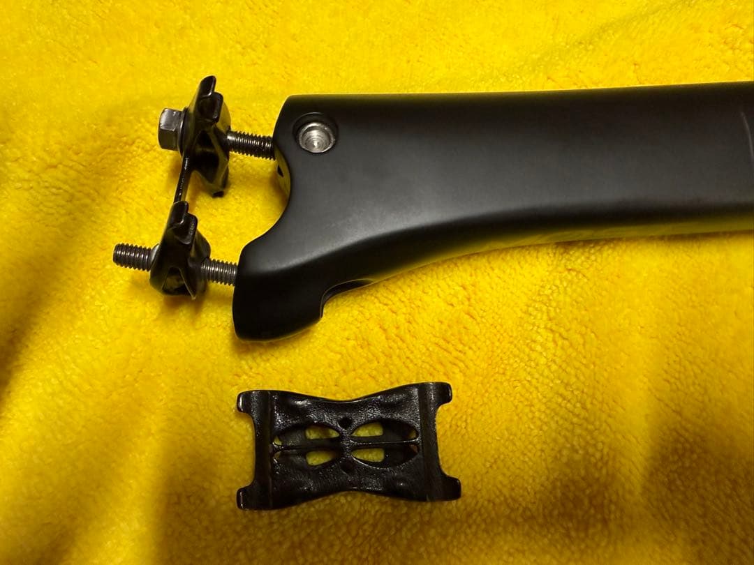 PINARELLO MOST 0オフセットシートポスト 絶版品　おまけ付き