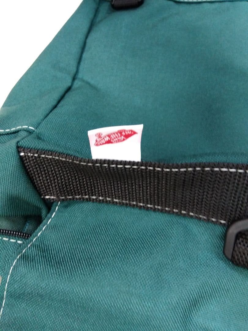 VANS ヴィンテージ　リュック　ショルダー　USA製　90S　新品未使用品