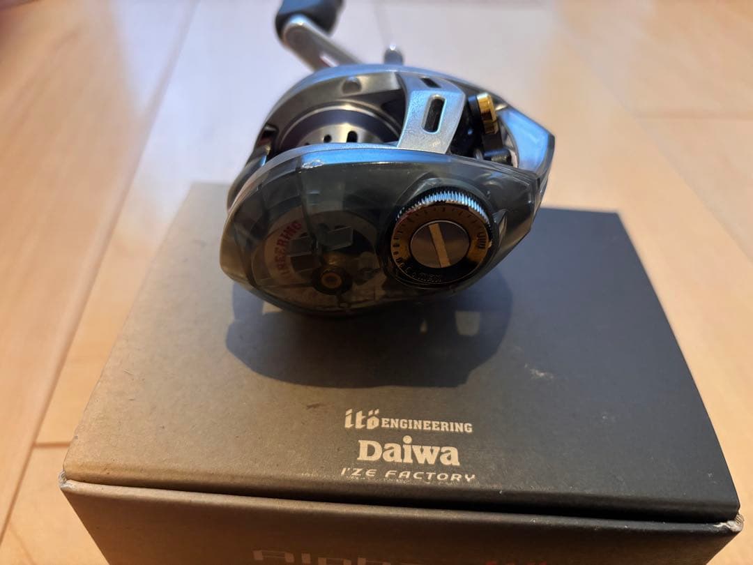 リール DAIWA Alphas ito 103-Ai
