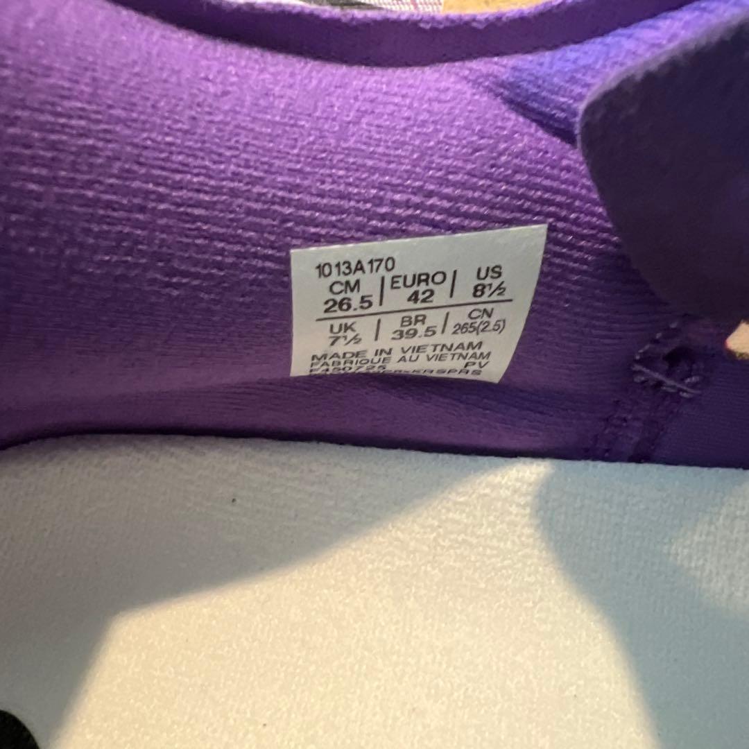 ASICS MEGABLAST 26.5cm 新品・未使用 箱あり