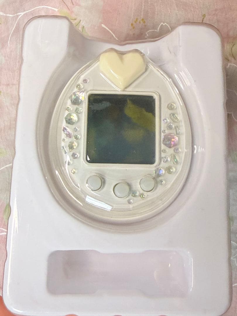 【動作確認済】Tamagotchi P's ホワイト