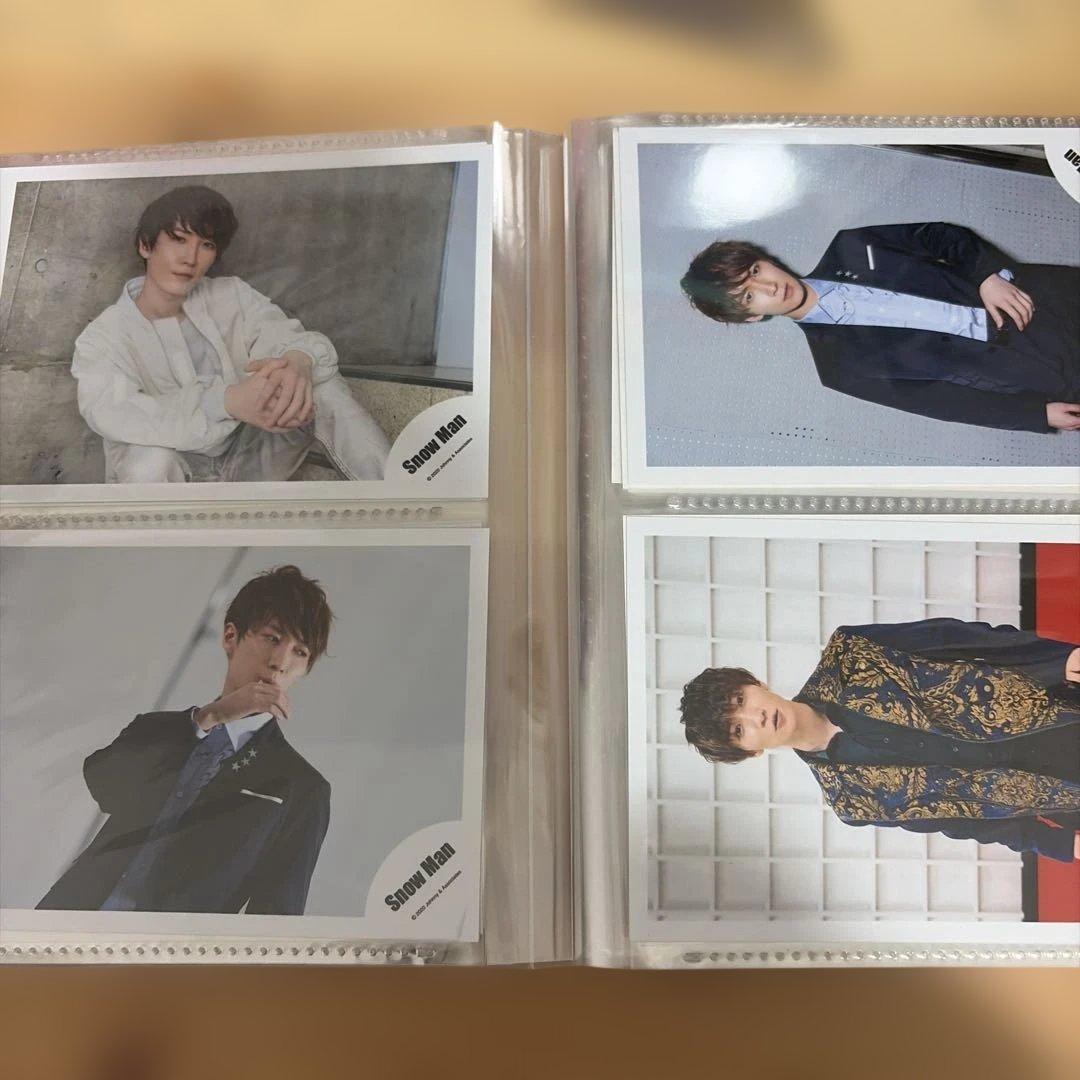 Man 渡辺翔太 公式写真