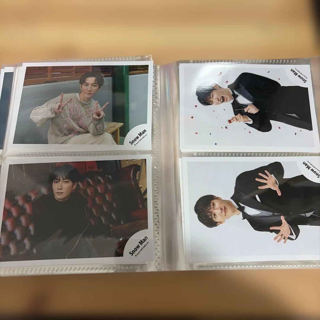Man 渡辺翔太 公式写真