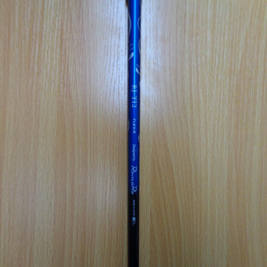 RomaRo ロマロ Ray α AW(48度) ウェッジ フレックス:R