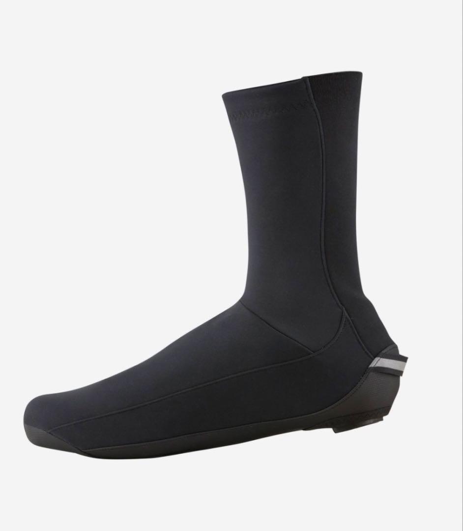新品CASTELLI GORE-TEX シューズカバー ブラックSサイズ