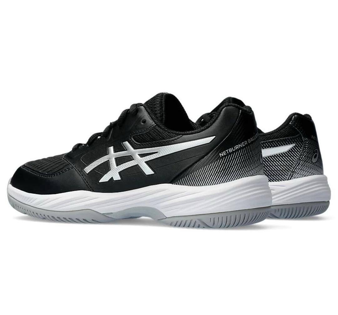 【新品】asics NETBURNER BALLISTIC 3 GS 23.5㎝