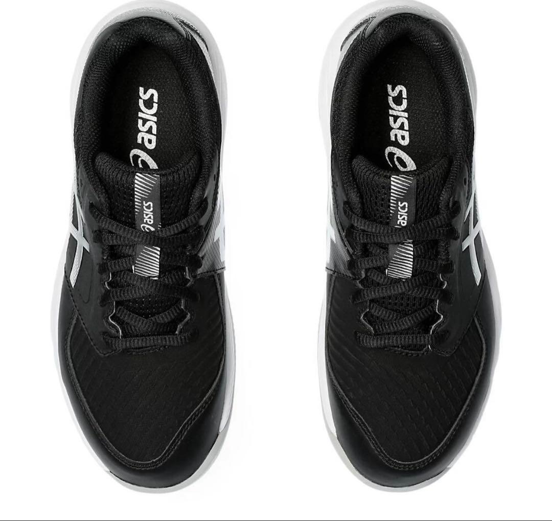 【新品】asics NETBURNER BALLISTIC 3 GS 23.5㎝